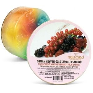 Naumed Orman Meyvesi Özlü Güzellik Sabunu 135 gr