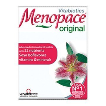 Menopace 30 Tablet