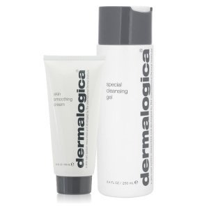 Dermalogica Skin Smoothing Cream 100 ml & Special Cleansing Gel 250ml SET