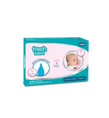 FRESH BEBE NAZAL ASPIRATOR YEDEK UC
