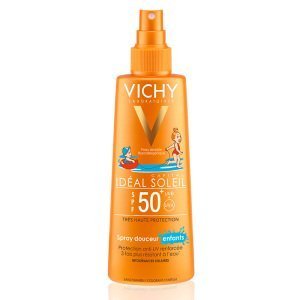 Vichy Ideal Soleil SPF50 Spray Douceur Enfants 200ml