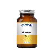 GOODDAY VITAMIN C 60 KAPSUL
