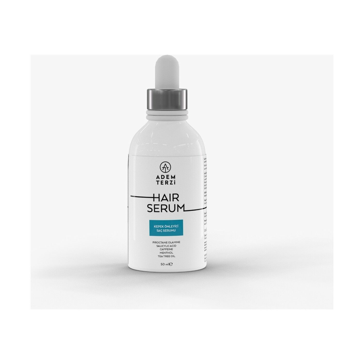 Adem Terzi Kepek Önleyici Saç Serumu 50 ml