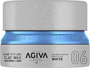Agiva Salon Wax 06 Natural Look 155 ml