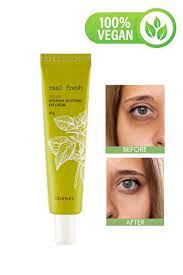 Deoproce Doğal İçerikli Koyu Halka ve Yaşlanma Karşıtı Nemlendirici Vegan Göz Bakım Kremi 30 ml