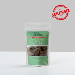 Dr. Black Thea Cubes Calm Melissa Atom Şekersiz Küp Çay 50 gr