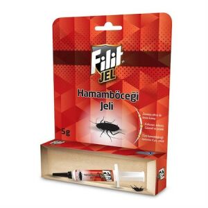 Filit Hamam Böceği ve Karınca Jeli 5 gr - 12'li Kutu