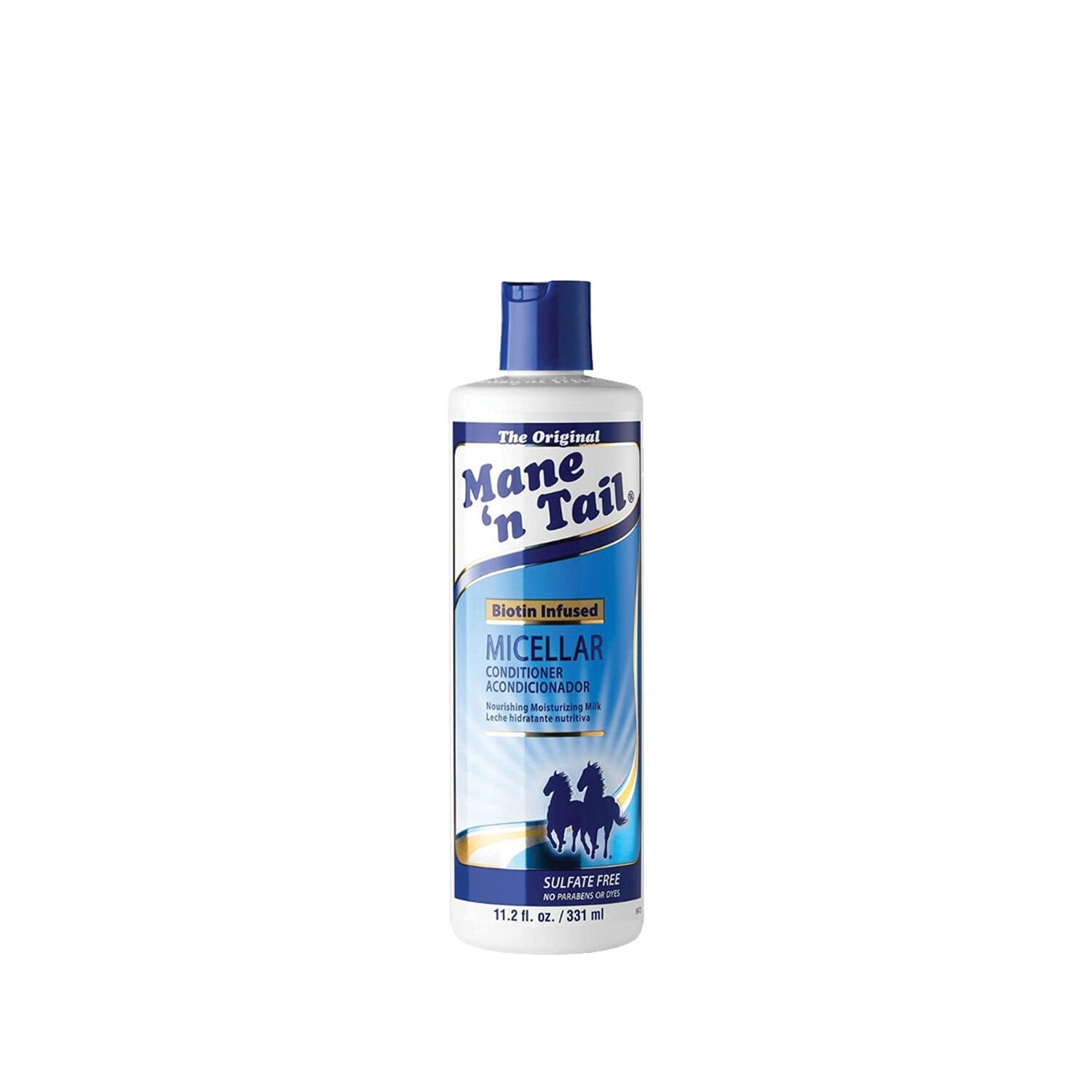 Mane'n Tail Micellar Biotin Saç Kremi 331 ml