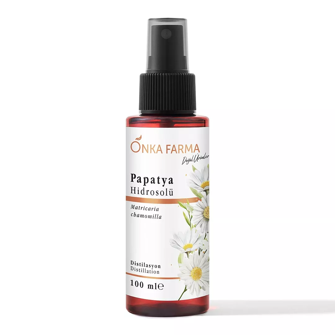 Onka Farma Papatya Hidrosolü 100 ml