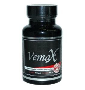 SKT:08/2024 Vemax 30 Kapsül