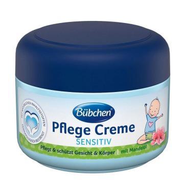 Bübchen Bebek El & Yüz Bakım Kremi 75ml