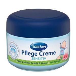 Bübchen Bebek El & Yüz Bakım Kremi 75ml