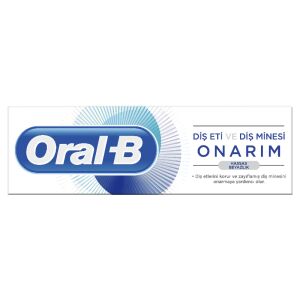 Oral B Macun Onarım Beyazlık 75 Ml
