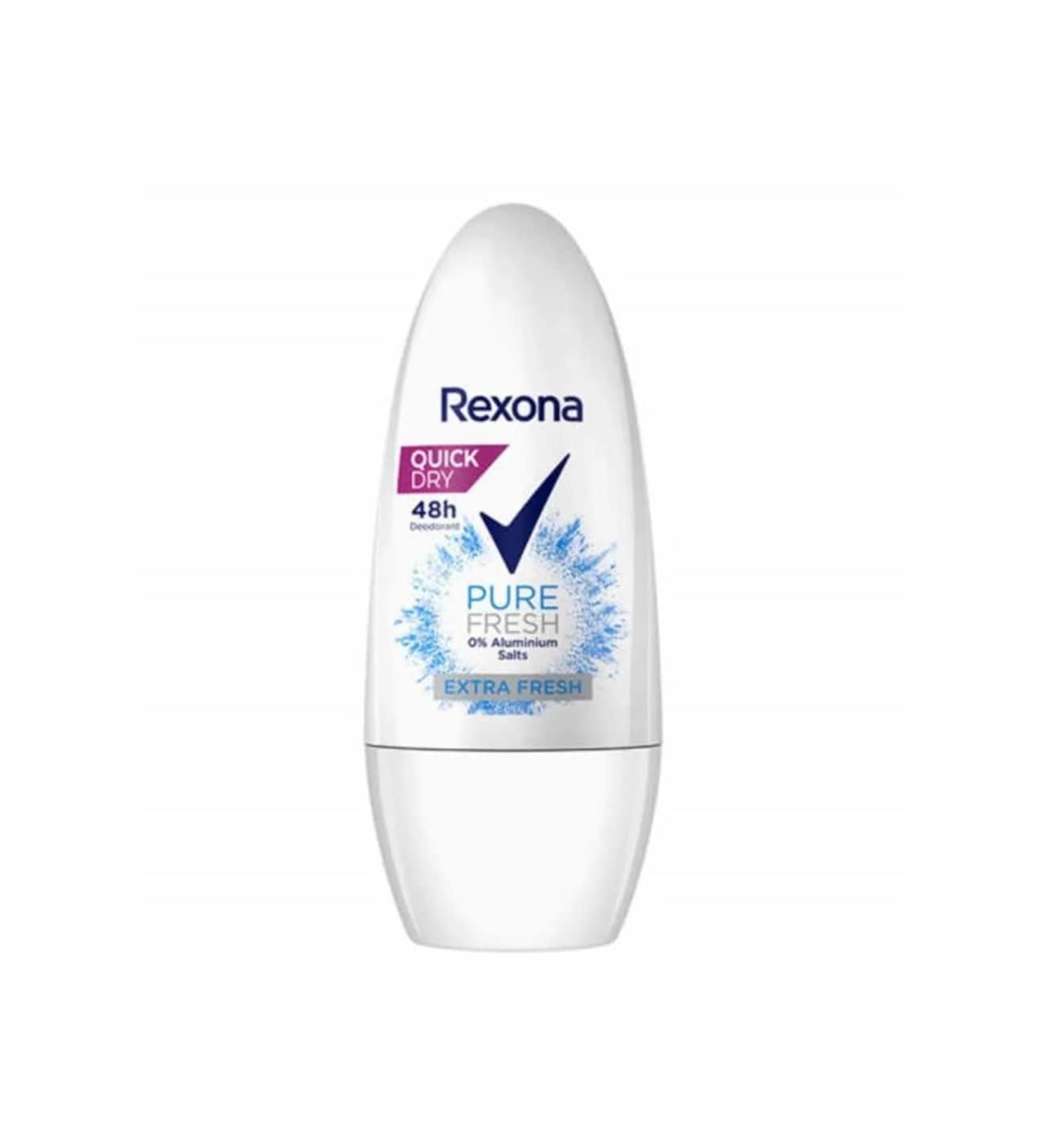 Rexona Roll-On Quick Dry Pure Fresh 50 ml