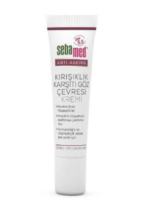 Sebamed Anti-Aging Kırışıklık Göz Kremi 15 ml