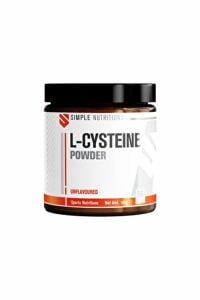 Simple Nutritions L-Cysteine Unflavoured 100 gr