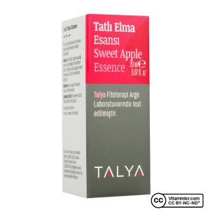 Talya Tatlı Elma Esansı 20 ml
