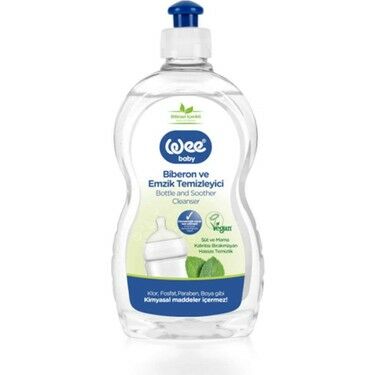 Wee Baby 346 Biberon Temizleyici Solüsyon 475 ml