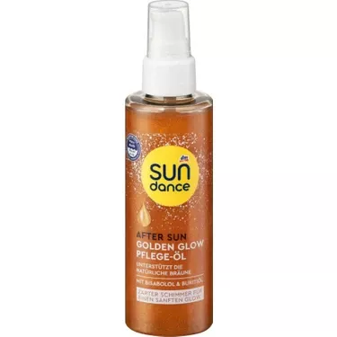 World Golden After Sun Oil 50 ml
