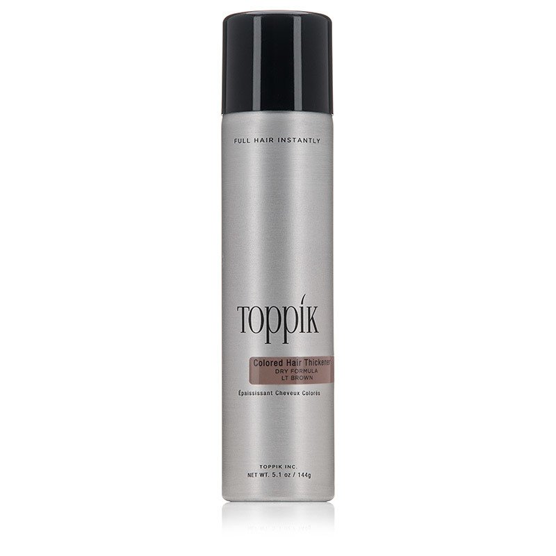 TOPPIK KERATIN SPREY A.KAHVERENGI