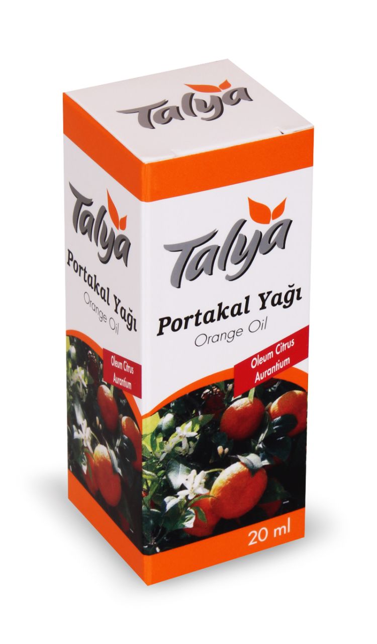 PORTAKAL YAGI TALYA 20 CC