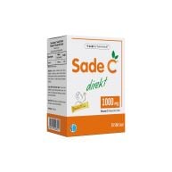 TABVITAMINS SADE C DIREKT 30 STIK SASE