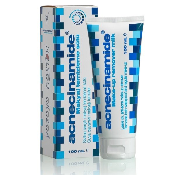 Acnecinamide Make Up Remover