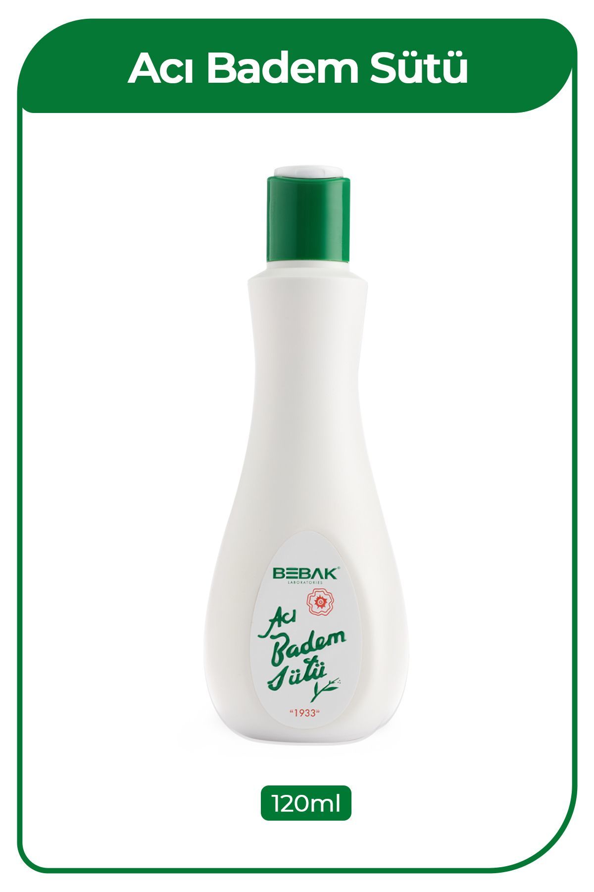 Bebak Pharma Series Soothing Jel Krem 30 ml 2 Adet + Bebak Acı Badem Sütü 120 gr 1 Adet Hediye