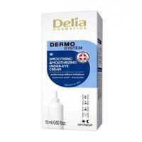Delia Pürüzsüzleştirici Nemlendirici Göz Altı Kremi 15 ml