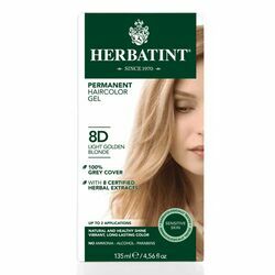 Herbatint Saç Boyası 8D Blond Clair Dore 150 ml