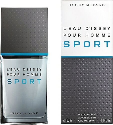 İssey Miyake L'eau D'issey Sport Erkek Parfüm EDT 100 ml
