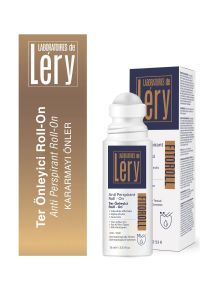 Laboratoires De Lery Ter Önleyici Koltuk Altı Roll-On 75 ml - 5’li Set