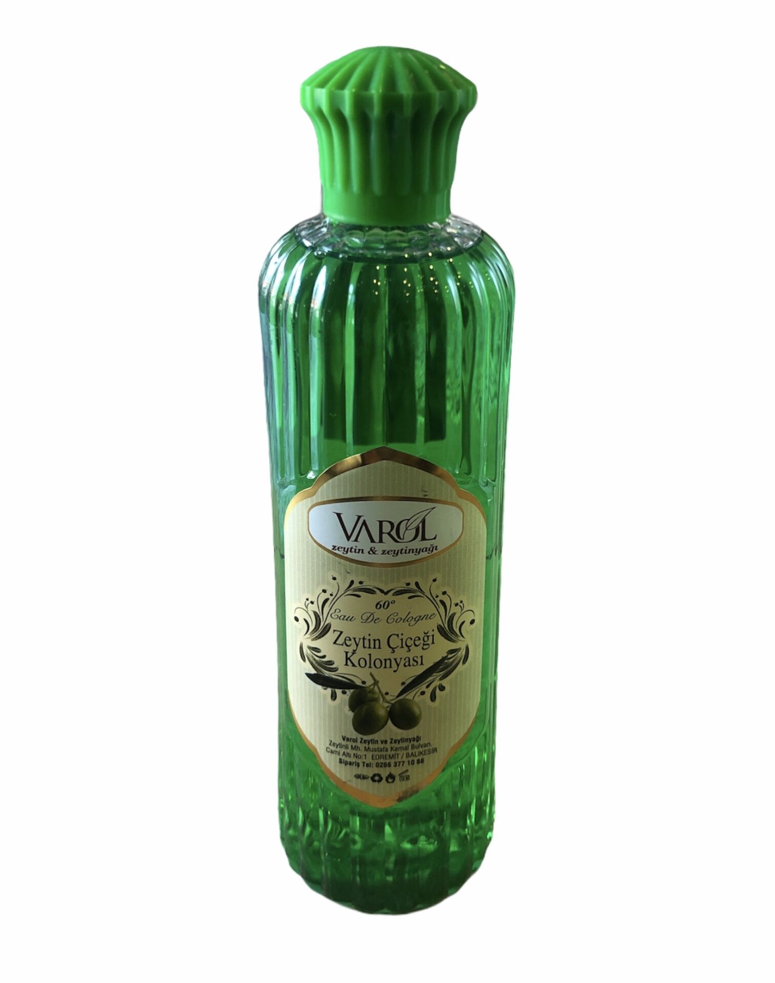 Mellanoir Zeytin Çiçeği Kolonyası 400 ml