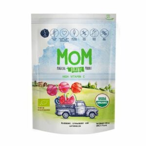 MOM Magical Organic Moods Glutensiz Doğal Lolipop 10'lu