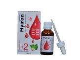 Myiron Parabensiz Demir Damlası 30 ml