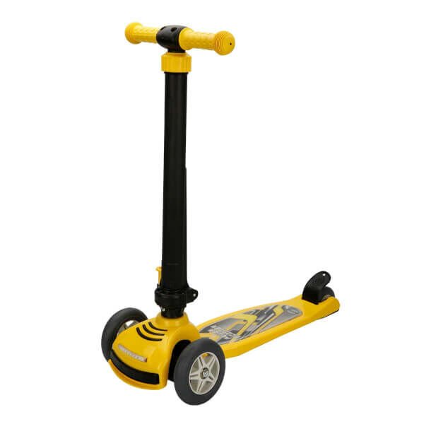 Pilsan Power Scooter Sarı