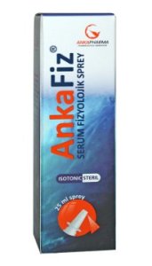 Ankafiz Serum Fizyolojik Sprey 25ml