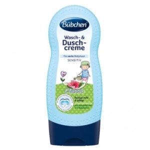 Bübchen Bebek Duş Kremi & Yıkama Losyonu 230ml