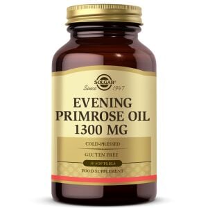 SOLGAR EVENING PRIMROSE OIL 1300 MG 30 SOFTGEL