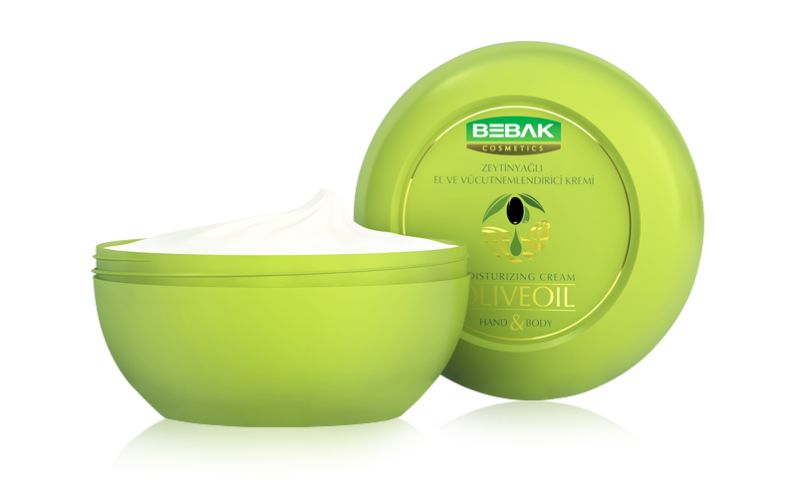 BEBAK ZEYTINYAGLI KREM KAVANOZ 200 ML