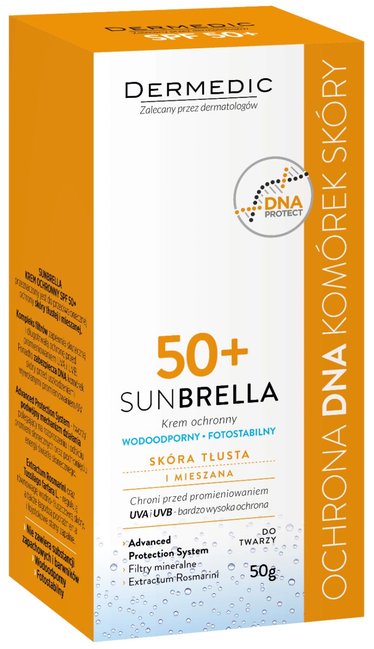SUNBRELLA YAGLI KARMA SPF 50 KR 50 ML