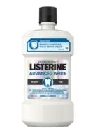 LISTERINE ADVANCE WHITE HAFIF 500 ML