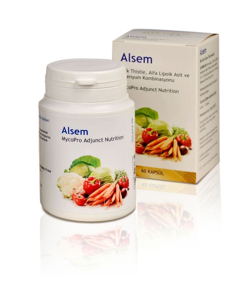 Alsem 60 Capsul Mycopro