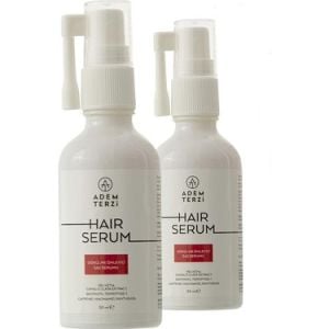 Adem Terzi Dökülme Önleyici Saç Serumu 50 ml