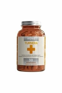 Biowe Turnera Plus 30 Kapsül