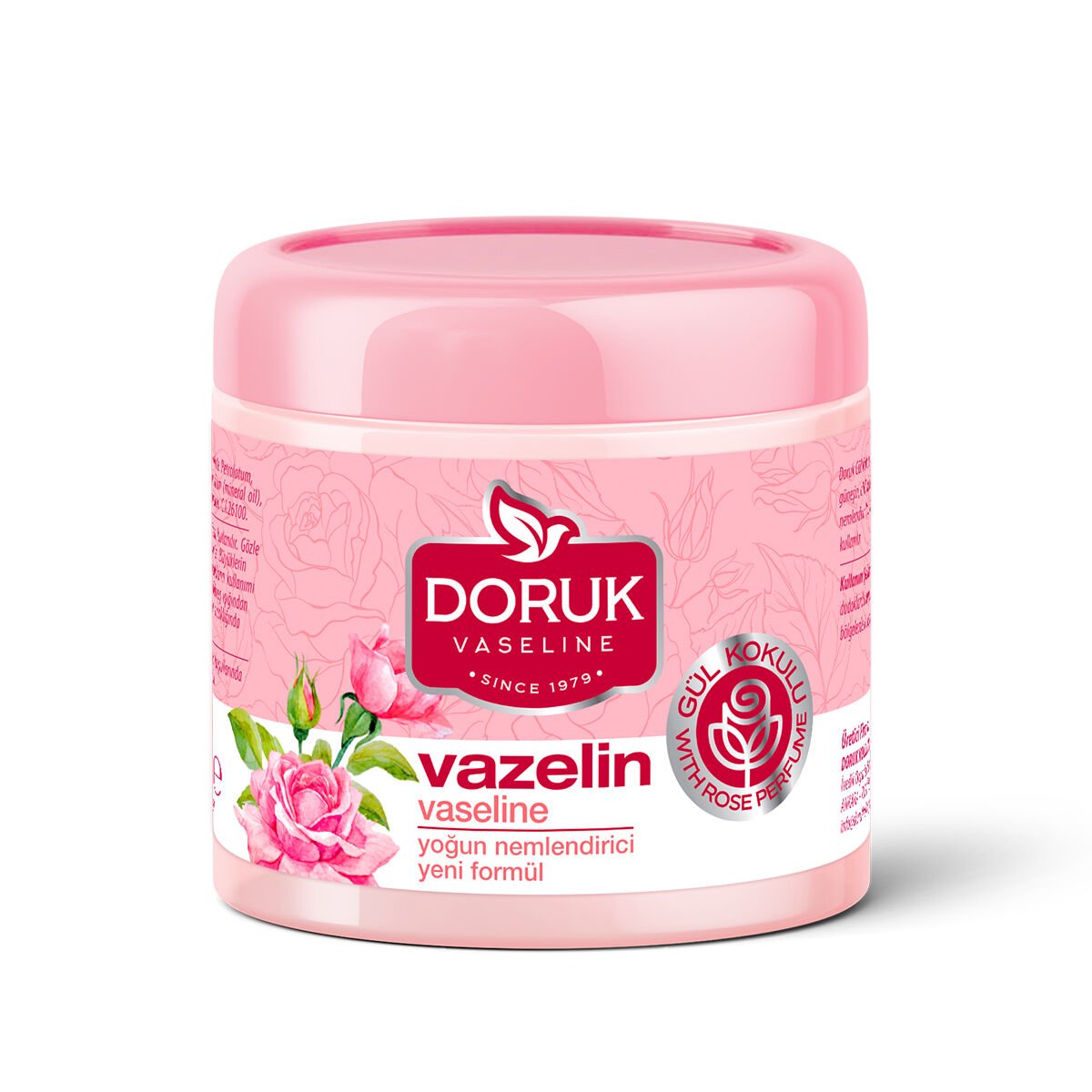 Doruk Vazelin Gül 90 ml
