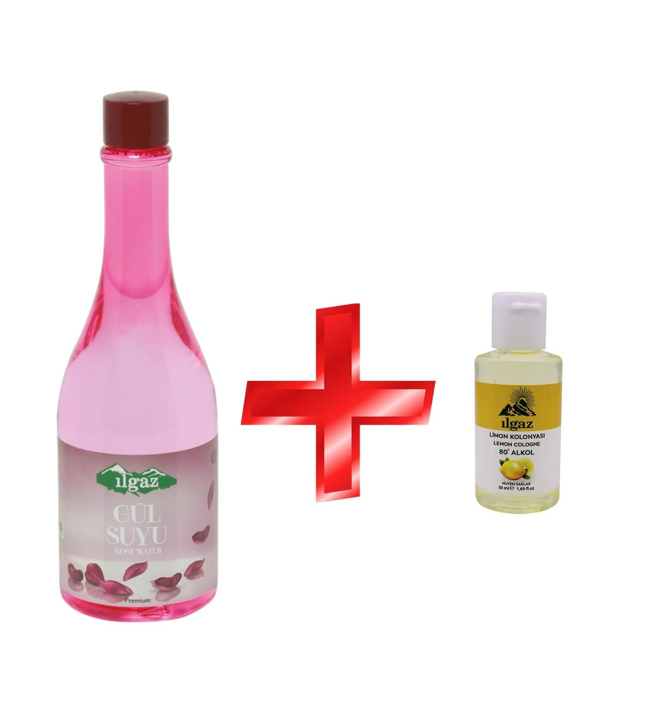 Freya İçilebilir Gül Suyu 400 ml