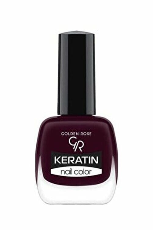 Golden Rose Keratin Nail Color Oje No: 45