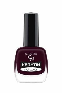 Golden Rose Keratin Nail Color Oje No: 45