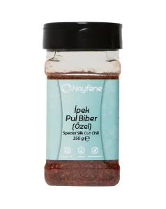 Hayfene İpek Pul Biber Özel 150 gr
